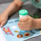 Melissa & Doug Sticker Wow! matricanyomda - Dinoszaurusz