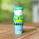 Melissa & Doug Sticker Wow! matricanyomda - Dinoszaurusz