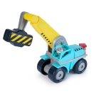 Mancs őrjárat Rubble és a brigád alapjármű - Motor óriás kalapács járművel