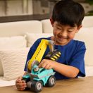 Mancs őrjárat Rubble és a brigád alapjármű - Motor óriás kalapács járművel