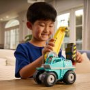 Mancs őrjárat Rubble és a brigád alapjármű - Motor óriás kalapács járművel