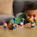 Mancs őrjárat Search & Rescue kutyus figura kiegészítőkkel - Marshall