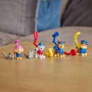 Mancs őrjárat Search & Rescue kutyus figura kiegészítőkkel - Marshall