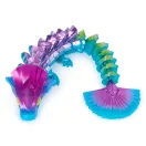 Crystalynx Dragons 23 cm, kicsi meglepetés sárkányok