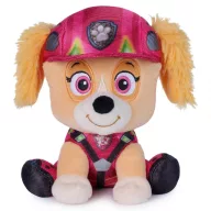 Mancs őrjárat Dino Rescue plüss 15 cm - Skye