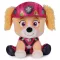 Mancs őrjárat Dino Rescue plüss 15 cm - Skye