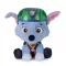 Mancs őrjárat Dino Rescue plüss 15 cm - Rocky