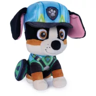 Mancs őrjárat Dino Rescue plüss 15 cm - Rex