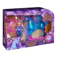 Unikornis Akadémia világító unikornis - River