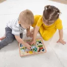 Melissa & Doug Hangos puzzle - Farm állatai