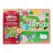 Melissa & Doug Hangos puzzle - Old MacDonald farmja