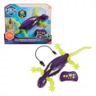 HexBots Falmászó gekko távirányítóval (többféle)