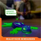 HexBots Falmászó gekko távirányítóval (többféle)