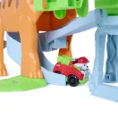 Mancs őrjárat Dino Movie - Dino versenypálya játékszett