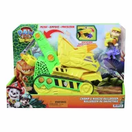 Mancs őrjárat Dino Movie - Rubble dinómentő buldózere