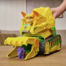 Mancs őrjárat Dino Movie - Rubble dinómentő buldózere