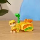 Mancs őrjárat Dino Movie - Rubble Dino szerszám készlete