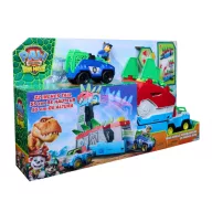Mancs őrjárat Dino Movie Dino Mobil központ