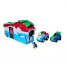 Mancs őrjárat Dino Movie Dino Mobil központ