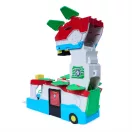 Mancs őrjárat Dino Movie Dino Mobil központ