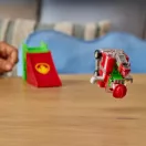 Mancs őrjárat Dino Movie - Marshall felforduló járműve