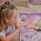 Gabi Babaháza Fairylandia Tündéri adventi kalendárium