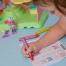 Gabi Babaháza Fairylandia Lebegő varázslat Tündéri babaház