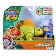   Mancs őrjárat Dino Movie - Üvöltő pajtik Chase figurával