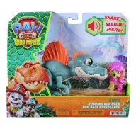  Mancs őrjárat Dino Movie - Üvöltő pajtik Skye figurával