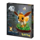 Pokémon Eevee 4D puzzle