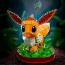 Pokémon Eevee 4D puzzle