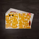 Pokémon Eevee 4D puzzle