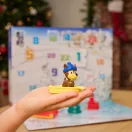Mancs őrjárat Holiday Rescue adventi kalendárium
