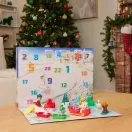 Mancs őrjárat Holiday Rescue adventi kalendárium