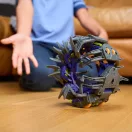 HexBots Százlábú távirányítóval