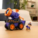 Mancs őrjárat Rubble és a brigád Mix Mega kilövő járművével
