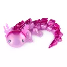 Crystalynx Axolotl 23 cm, meglepetés tojásban
