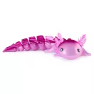 Crystalynx Axolotl 23 cm, meglepetés tojásban