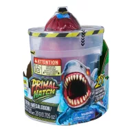 Primal Hatch Megalodon interaktív cápakeltető tojásban