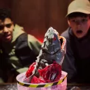 Primal Hatch Megalodon interaktív cápakeltető tojásban
