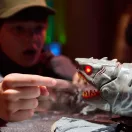 Primal Hatch Megalodon interaktív cápakeltető tojásban