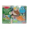 Melissa & Doug Erdei állatok fa tapintós kirakó
