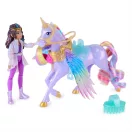 Unikornis Akadémia Wing Magic Sophia baba és Wildstar unikornis játékszett