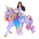 Unikornis Akadémia Wing Magic Sophia baba és Wildstar unikornis játékszett