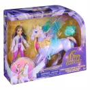 Unikornis Akadémia Wing Magic Sophia baba és Wildstar unikornis játékszett