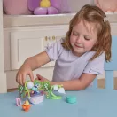 Gabi Babaháza Fairylandia Tündéri Szirénke fürdőszobabútor szett