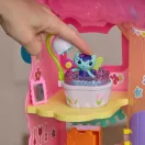 Gabi Babaháza Fairylandia Tündéri Szirénke fürdőszobabútor szett