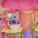 Gabi Babaháza Fairylandia Tündéri Szirénke fürdőszobabútor szett