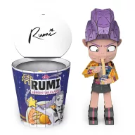 K-Pop Demon Hunters Rumi ramenpohár 4D puzzle