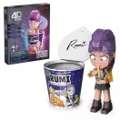K-Pop Demon Hunters Rumi ramenpohár 4D puzzle